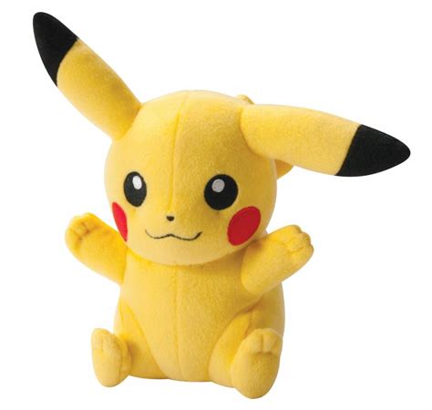 11 Cutest Pokemon Plush Toys