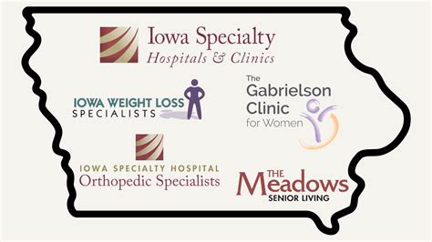 Our Affiliations | Iowa Specialty Hospital