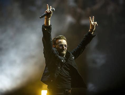 Opinion: Bono’s moment of surrender to the mysterious ways of ...