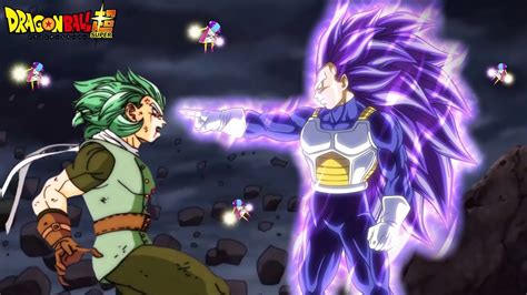 'Dragon Ball Super 2': Vegeta Mastered Ultra Ego vs Granola- The Finale Battle Universe