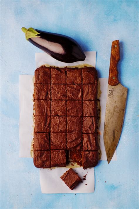 Chocolate Eggplant Brownies: The Clever Guts Diet – Dr Michael Mosley ...