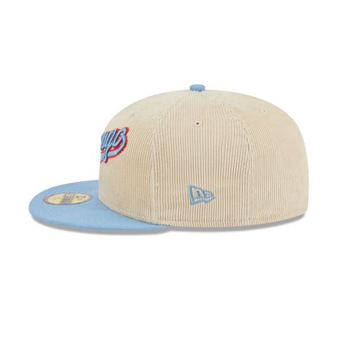 New Era Chicago White Sox Cord Classic 2023 59FIFTY Fitted Hat