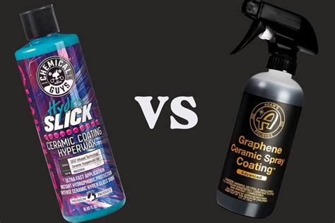 Chemical Guys Ceramic vs Adams: Honest Review - CarCareReviews