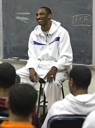 My blog: kobe bryant high school