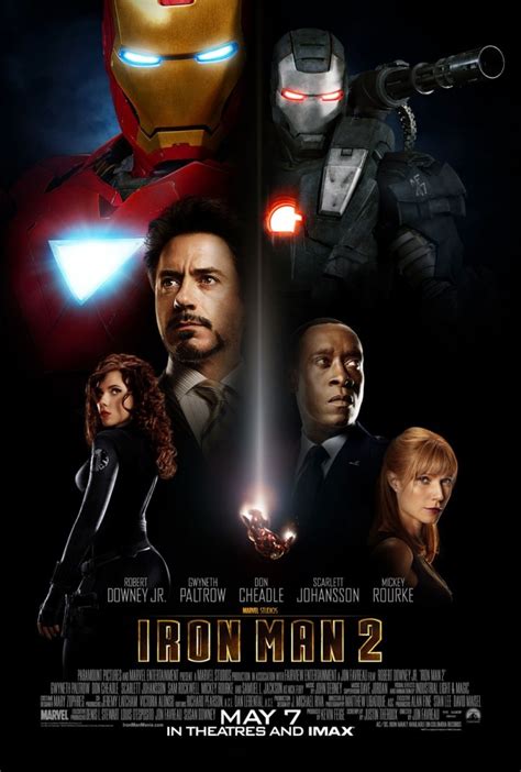 Movie Review: “Iron Man 2” - HubPages