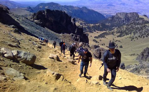 Iztaccíhuatl-Popocatépetl National Park: Volcano Hiking Tour | Headout