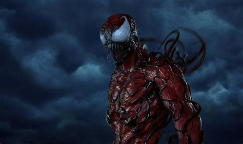 Carnage by SchneeKatze09.deviantart.com on @DeviantArt | Carnage marvel ...