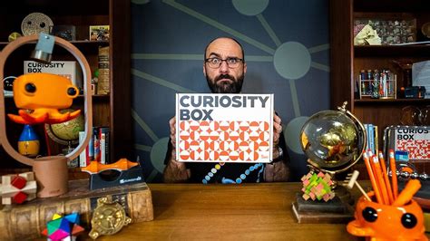 Vsauce’s Curiosity Box gets acquired for $12 Million