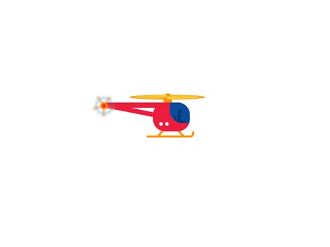 Copter Animation by Ruchir Prajapati on Dribbble