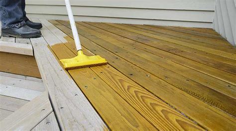 best deck paint for pressure treated wood