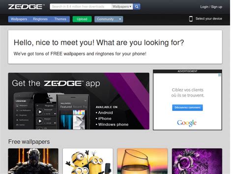 Zedge Themes & Skins | Userstyles.org