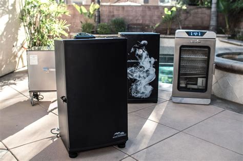 The Best Electric Smoker of 2020 - Your Best Digs