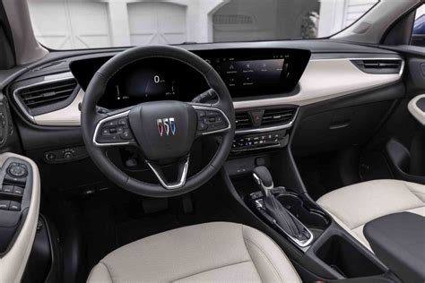 Buick Encore 2024 Interior Pictures - Nelle Sophia