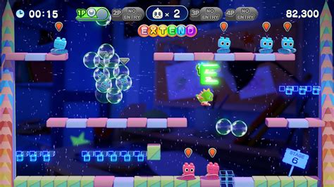 Review: Bubble Bobble 4 Friends (Nintendo Switch)