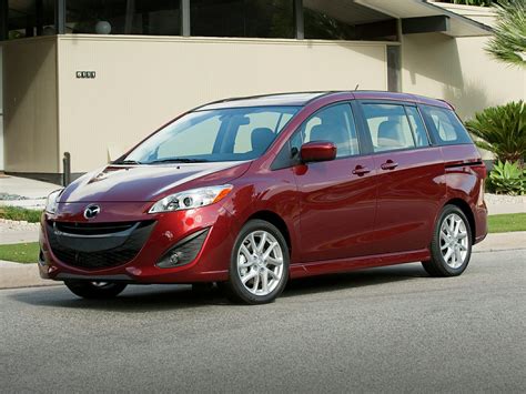 2013 Mazda Mazda5 - Price, Photos, Reviews & Features