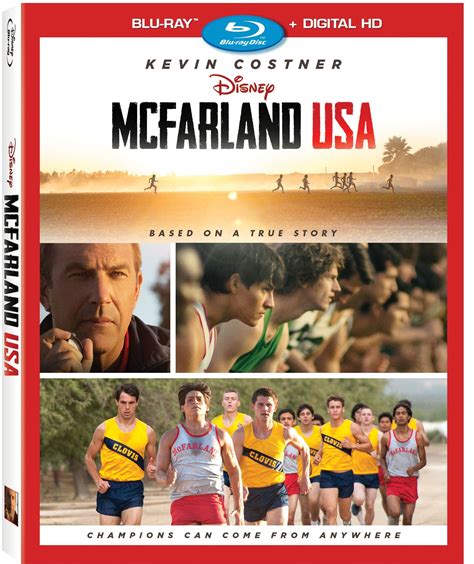 DVD Review: McFarland USA | Dadnabbit