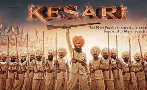 Battle of Saragarhi one of bravest battles ever fought in Indian history: Akshay Kumar - Daily ...