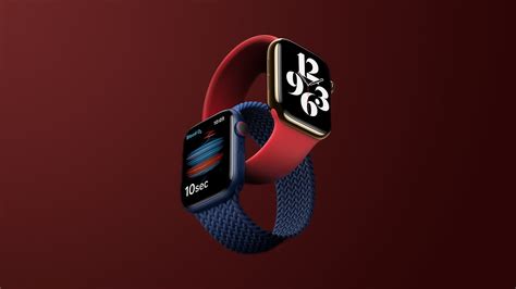 Apple Watch Series 8 Rumored to Feature New Red Color Option, No Delays ...