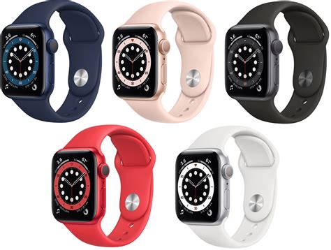 Apple Watch Series 6 (GPS) 44mm | All Colors | Brand New Sealed | eBay