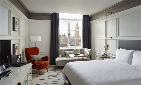 London Marriott Hotel County Hall celebrates major redesign