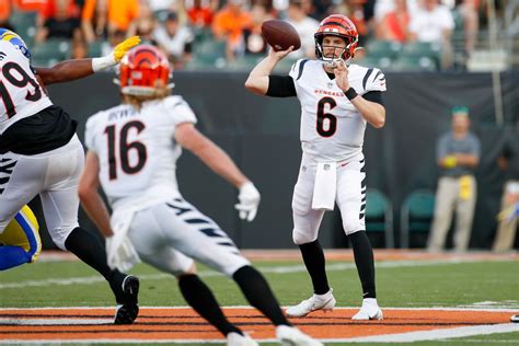 Bengals vs Rams recap, final score and more from NFL Preseason Week 3 ...