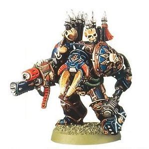 Chaos Terminator - Warhammer 40k - Lexicanum