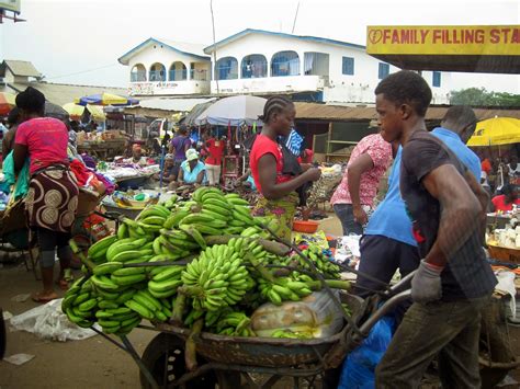 Revisiting Liberia: The Economy at Work