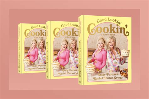 Dolly Parton Announces New Cookbook, ‘Good Lookin’ Cookin’