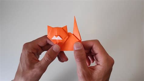 Cat Origami