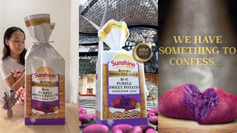 Sunshine Bakeries brings purple magic to heartlands with giant loaves of bread | Marketing ...