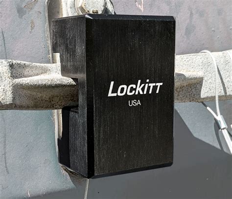 Lockitt Mobile Security & Accessories: Lockitt TL82A Shipping Container ...