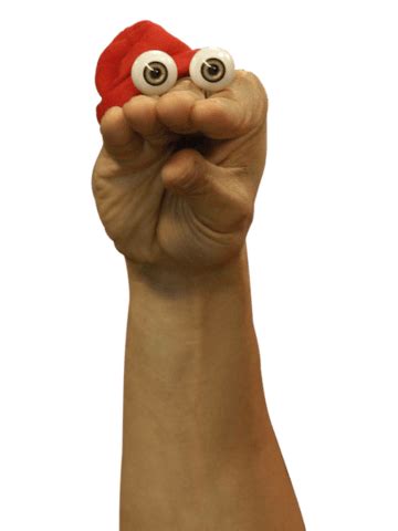 Oobi Kako Looking Surprised transparent PNG - StickPNG