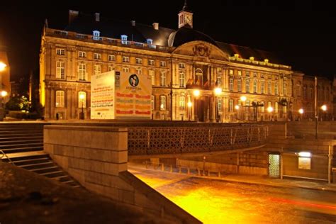 Visiting the Prince-Bishops' Palace, Liège, Belgium: Remembering a Rather Different Form of ...