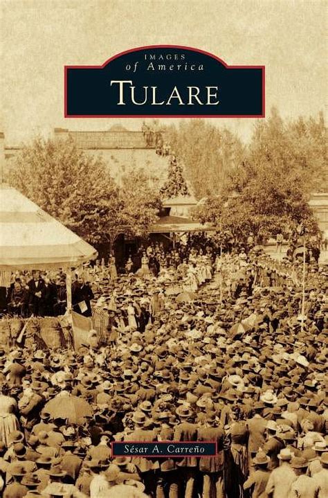 Tulare (Hardcover) - Walmart.com