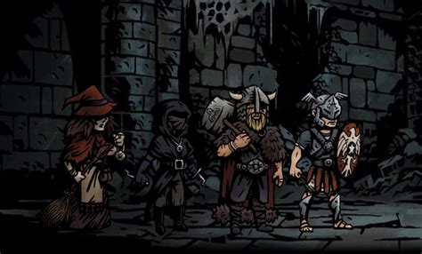 Marvel crossover fan art I did : r/darkestdungeon