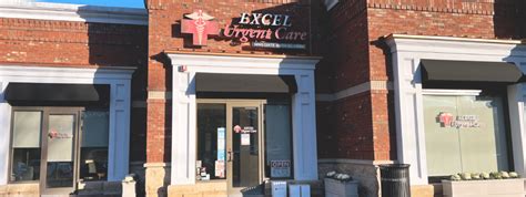 Walk-In Urgent Care - Excel Urgent Care