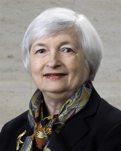 Women, Money and Power Janet Yellen, Chair of the Federal Reserve ...