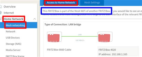 Configuring WIFI mesh on Fritz!Box WIFI accesspoints – www.pasta ...