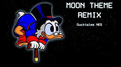 Ducktales NES - Moon Theme Remix - YouTube