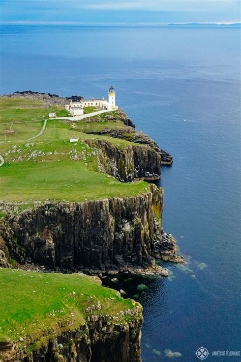 Neist Point Lighthouse on the Isle of Skye [A guide for tourists]