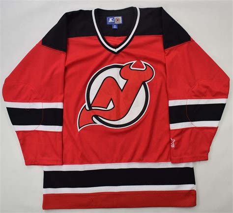 NEW JERSEY DEVILS NHL SHIRT M Other Shirts \ Hockey | Classic-Shirts.com