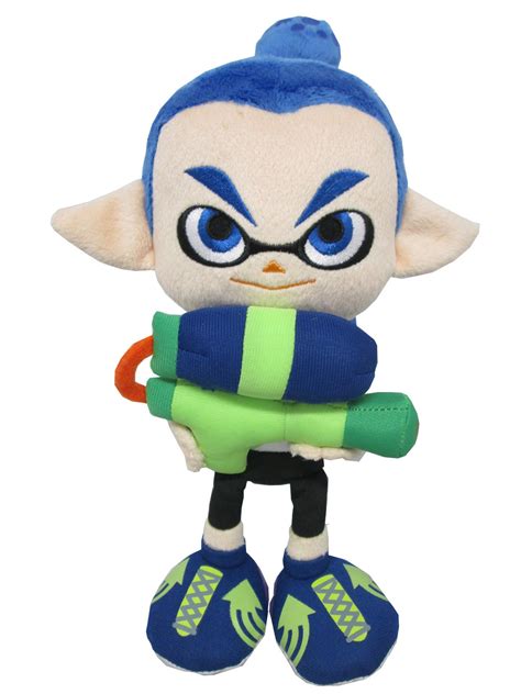 Splatoon Peluche | ubicaciondepersonas.cdmx.gob.mx