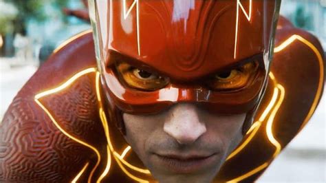 One 2023 Superhero Movie Had A Staggering 45 Writers Involved (And It Was Probably THE FLASH)