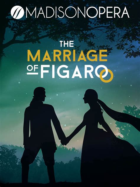 The Marriage of Figaro – Madison Opera