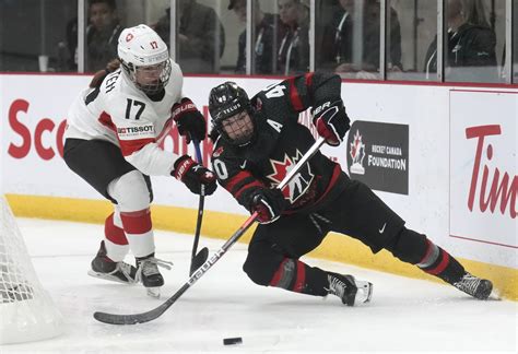 How to Watch the 2023 IIHF Women’s World Hockey Championship Semifinals ...