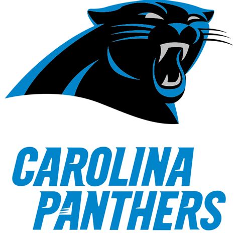 Carolina Panthers Logo - PNG y Vector