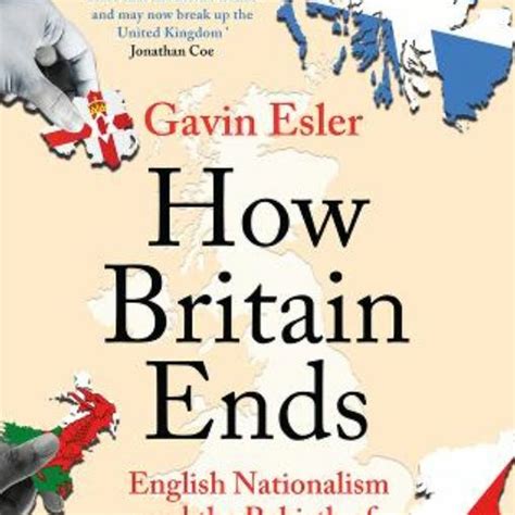 Gavin Esler on How (and Why) Britain Will End - FRDH Podcast