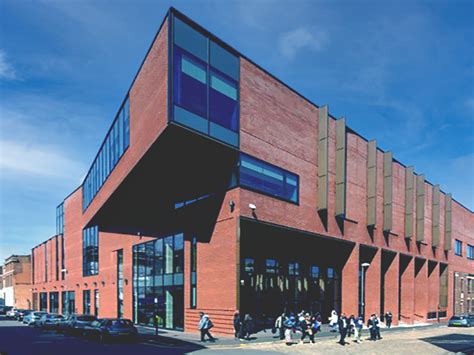 University College Birmingham (UCB) | Frenger Systems UK