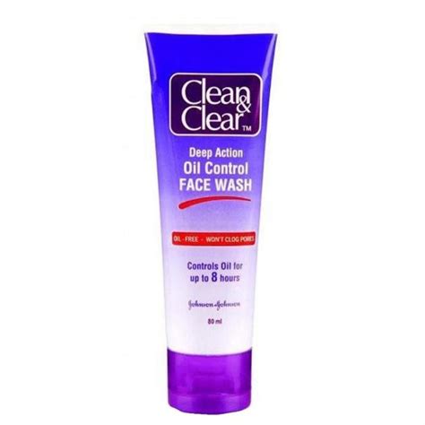 Top 10 Best Face wash For Oily Skin & Blackheads