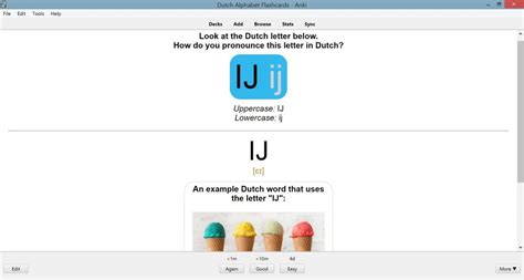 Dutch Alphabet Flashcards: Anki for Beginners | SPEAKADA